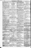 Bridport, Beaminster, and Lyme Regis Telegram Friday 18 November 1881 Page 16