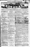 Bridport, Beaminster, and Lyme Regis Telegram Friday 25 November 1881 Page 1