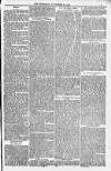 Bridport, Beaminster, and Lyme Regis Telegram Friday 25 November 1881 Page 3