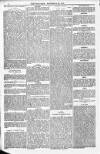Bridport, Beaminster, and Lyme Regis Telegram Friday 25 November 1881 Page 4