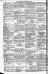 Bridport, Beaminster, and Lyme Regis Telegram Friday 02 December 1881 Page 14