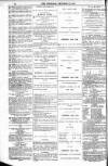 Bridport, Beaminster, and Lyme Regis Telegram Friday 02 December 1881 Page 16