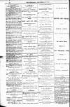 Bridport, Beaminster, and Lyme Regis Telegram Friday 23 December 1881 Page 16