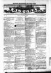 Bridport, Beaminster, and Lyme Regis Telegram Friday 06 January 1882 Page 1