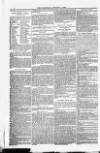 Bridport, Beaminster, and Lyme Regis Telegram Friday 06 January 1882 Page 4