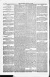 Bridport, Beaminster, and Lyme Regis Telegram Friday 06 January 1882 Page 12