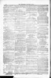 Bridport, Beaminster, and Lyme Regis Telegram Friday 06 January 1882 Page 14