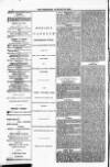 Bridport, Beaminster, and Lyme Regis Telegram Friday 13 January 1882 Page 4