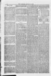 Bridport, Beaminster, and Lyme Regis Telegram Friday 13 January 1882 Page 8