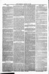 Bridport, Beaminster, and Lyme Regis Telegram Friday 13 January 1882 Page 10