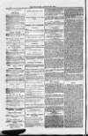 Bridport, Beaminster, and Lyme Regis Telegram Friday 20 January 1882 Page 4