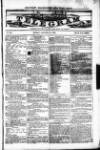 Bridport, Beaminster, and Lyme Regis Telegram Friday 27 January 1882 Page 1