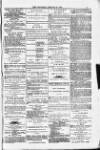 Bridport, Beaminster, and Lyme Regis Telegram Friday 27 January 1882 Page 3