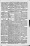 Bridport, Beaminster, and Lyme Regis Telegram Friday 27 January 1882 Page 5