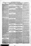 Bridport, Beaminster, and Lyme Regis Telegram Friday 27 January 1882 Page 10