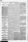 Bridport, Beaminster, and Lyme Regis Telegram Friday 27 January 1882 Page 12