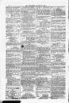 Bridport, Beaminster, and Lyme Regis Telegram Friday 27 January 1882 Page 14