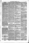 Bridport, Beaminster, and Lyme Regis Telegram Friday 10 February 1882 Page 5