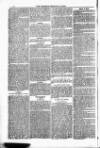 Bridport, Beaminster, and Lyme Regis Telegram Friday 10 February 1882 Page 6