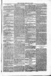 Bridport, Beaminster, and Lyme Regis Telegram Friday 10 February 1882 Page 13