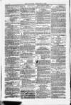 Bridport, Beaminster, and Lyme Regis Telegram Friday 10 February 1882 Page 14