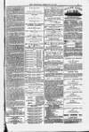 Bridport, Beaminster, and Lyme Regis Telegram Friday 10 February 1882 Page 15