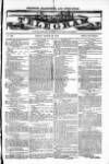 Bridport, Beaminster, and Lyme Regis Telegram Friday 10 March 1882 Page 1