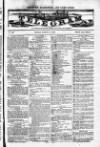 Bridport, Beaminster, and Lyme Regis Telegram Friday 17 March 1882 Page 1