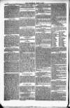 Bridport, Beaminster, and Lyme Regis Telegram Thursday 06 April 1882 Page 4