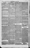 Bridport, Beaminster, and Lyme Regis Telegram Thursday 06 April 1882 Page 8