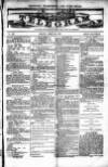 Bridport, Beaminster, and Lyme Regis Telegram Friday 28 April 1882 Page 1