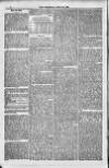 Bridport, Beaminster, and Lyme Regis Telegram Friday 28 April 1882 Page 8