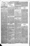 Bridport, Beaminster, and Lyme Regis Telegram Friday 28 April 1882 Page 12