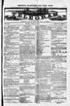 Bridport, Beaminster, and Lyme Regis Telegram Friday 16 June 1882 Page 1