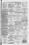 Bridport, Beaminster, and Lyme Regis Telegram Friday 16 June 1882 Page 3