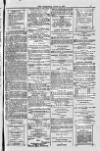 Bridport, Beaminster, and Lyme Regis Telegram Friday 16 June 1882 Page 5