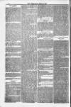 Bridport, Beaminster, and Lyme Regis Telegram Friday 16 June 1882 Page 10