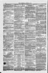 Bridport, Beaminster, and Lyme Regis Telegram Friday 16 June 1882 Page 16