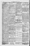 Bridport, Beaminster, and Lyme Regis Telegram Friday 16 June 1882 Page 18
