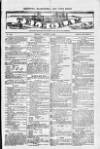 Bridport, Beaminster, and Lyme Regis Telegram Friday 04 August 1882 Page 1