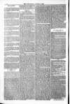 Bridport, Beaminster, and Lyme Regis Telegram Friday 04 August 1882 Page 8