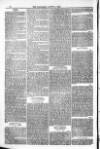 Bridport, Beaminster, and Lyme Regis Telegram Friday 04 August 1882 Page 10