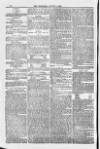 Bridport, Beaminster, and Lyme Regis Telegram Friday 04 August 1882 Page 14