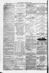 Bridport, Beaminster, and Lyme Regis Telegram Friday 04 August 1882 Page 16