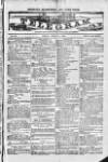 Bridport, Beaminster, and Lyme Regis Telegram Friday 11 August 1882 Page 1