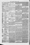 Bridport, Beaminster, and Lyme Regis Telegram Friday 11 August 1882 Page 4