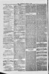 Bridport, Beaminster, and Lyme Regis Telegram Friday 11 August 1882 Page 6