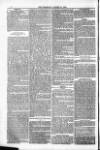 Bridport, Beaminster, and Lyme Regis Telegram Friday 11 August 1882 Page 8