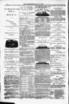 Bridport, Beaminster, and Lyme Regis Telegram Friday 11 August 1882 Page 14
