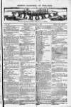 Bridport, Beaminster, and Lyme Regis Telegram Friday 22 September 1882 Page 1